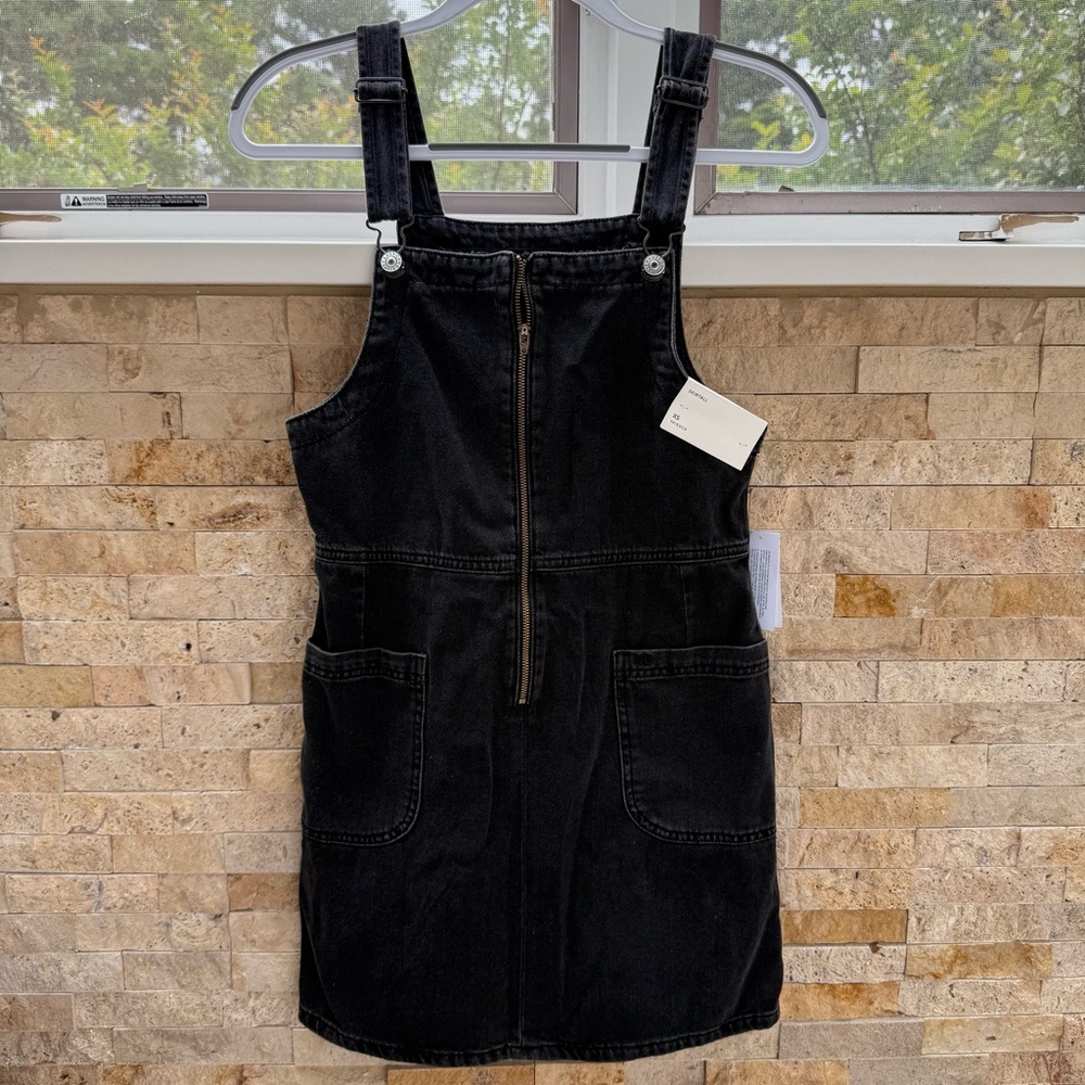 American Eagle Outfitters Black Mini Dress